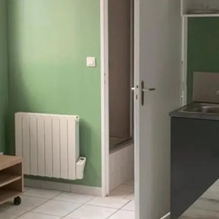 Darfpau Apartment